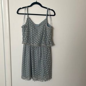 Tularosa Crochet Dress